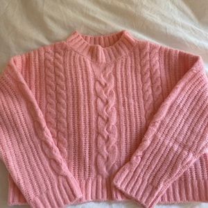 Tiger mist sweater
